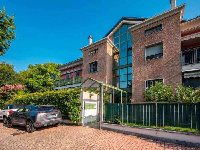Appartamento trilocale in vendita in via Figino b, Centro, Pero