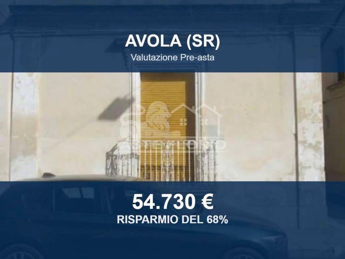 Casa con 6 locali in vendita in Cortile Cuntrera, Centro, Avola