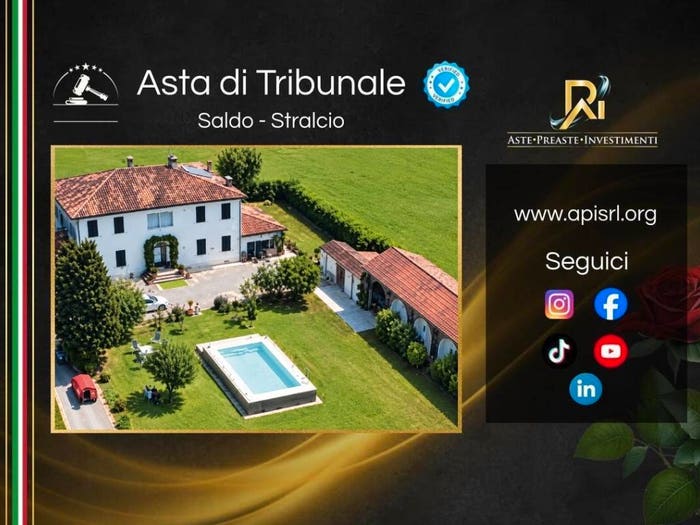 Casa con 6 locali in vendita in Strada Soave, Marmirolo