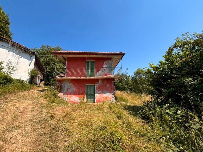 Casa quadrilocale in vendita in Borgata Maira, Montemale di Cuneo
