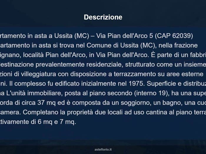 Case in Vendita e in Affitto - 2