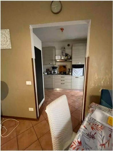Appartamento trilocale in vendita in Frazione Ombriano Via Pagliari, Ombriano Sabbioni San Carlo, Crema
