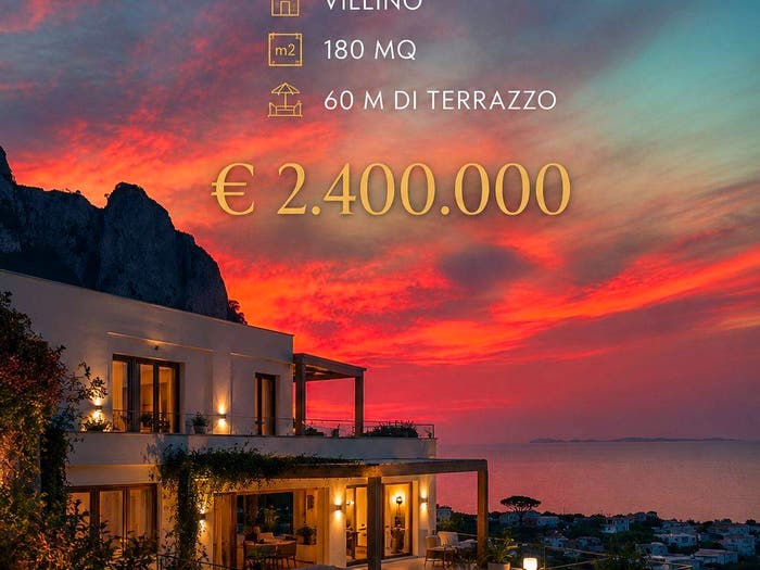 Casa in vendita in Centro, Capri