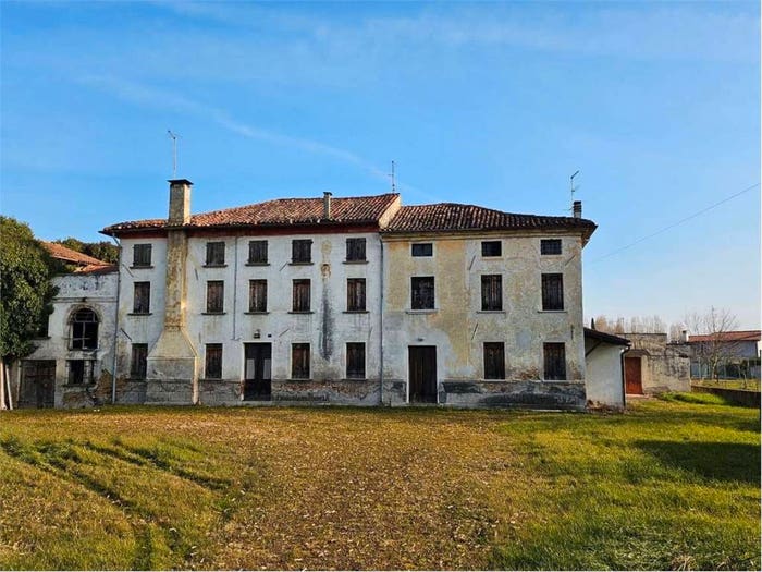 Casa con 6 locali in vendita in Centro, Oderzo