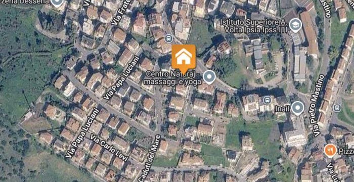 Appartamento quadrilocale in vendita in Via Galileo Galilei, Centro, Nuoro