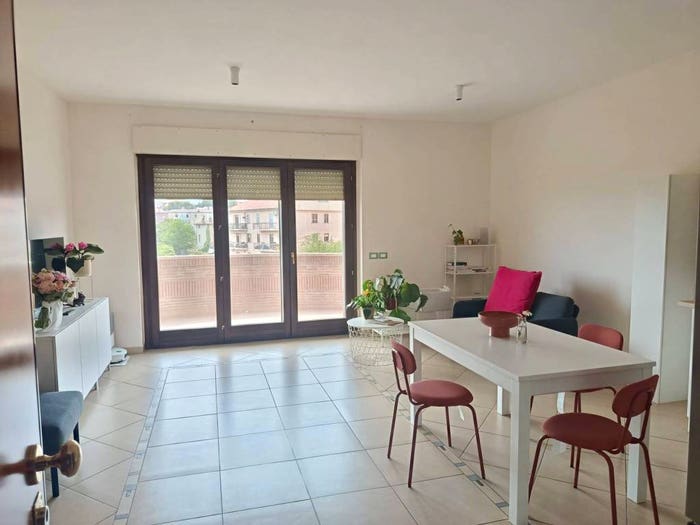 Appartamento trilocale in vendita in Via Ortonese, Centro, Orsogna