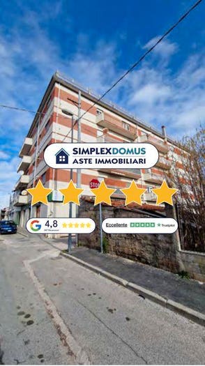 Appartamento quadrilocale in vendita in Via Australia, Centro, Avezzano