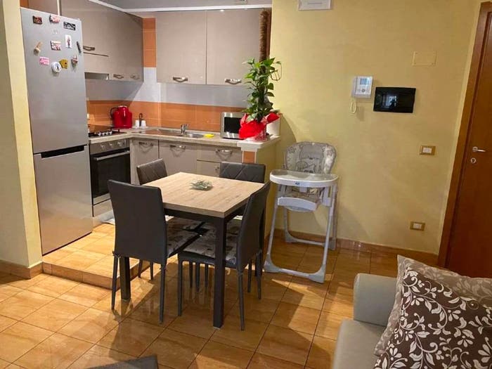 Appartamento quadrilocale in vendita in Viale Barlaam da Seminara, Mater Domini Cavita, Catanzaro