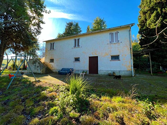 Casa con 6 locali in vendita in contrada ponte sant'antonio, Fermo