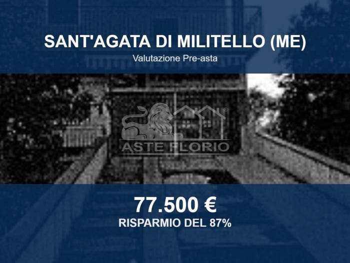 Appartamento monolocale in vendita in Piazza Capita, Centro, Sant'Agata di Militello
