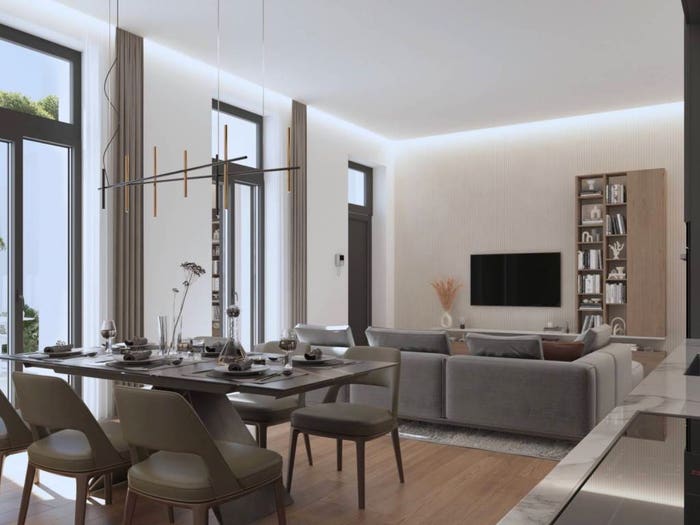 Appartamento bilocale in vendita in Via Luciano Manara, Triante, Monza
