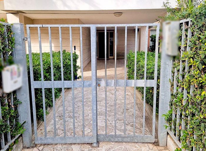 Appartamento quadrilocale in vendita in Via Bernardo Prato, Sorgenti, Livorno