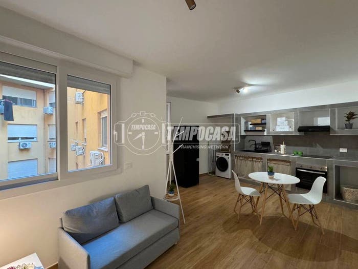 Appartamento bilocale in vendita in Via Imperatore Federico, Fiera, Palermo