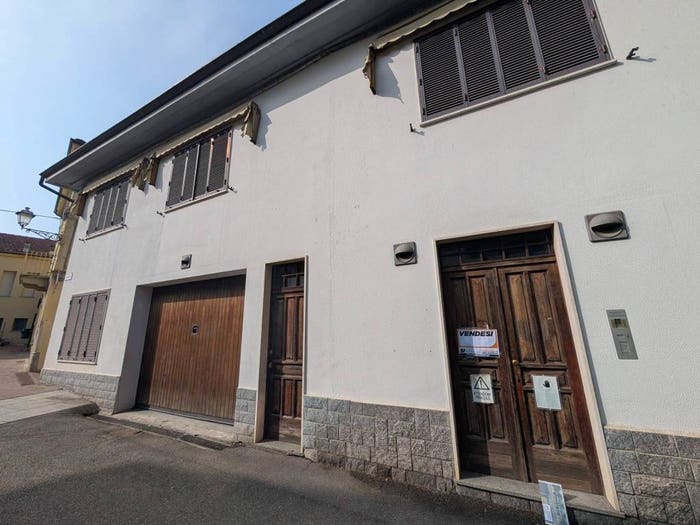 Casa con 6 locali in vendita in Via Carlo Alberto, Frassinello Monferrato