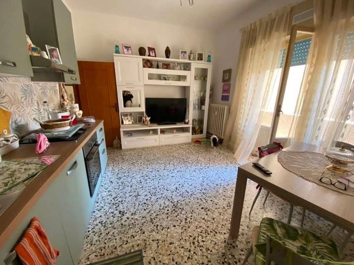 Appartamento trilocale in vendita in Via Benedetto Croce No Number, Centro, Piombino
