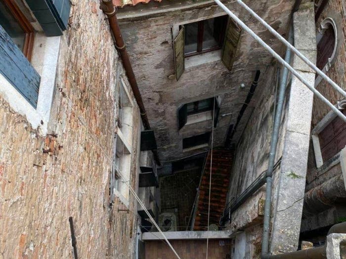 Casa quadrilocale in vendita in San Marco, Venezia
