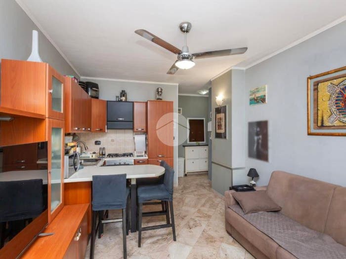 Appartamento bilocale in vendita in Via Messina, Borgata Paradiso Nord, Collegno