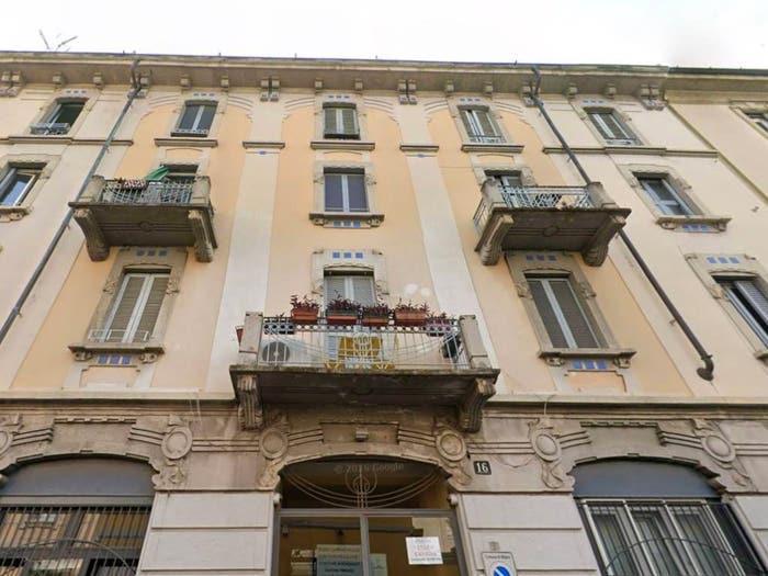 Appartamento bilocale in vendita in Via delle Leghe, Pasteur, Milano
