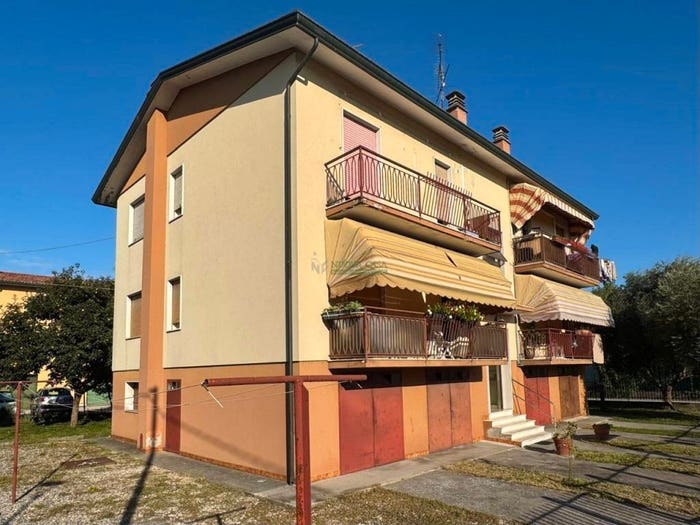 Appartamento quadrilocale in vendita in Olmo, Martellago