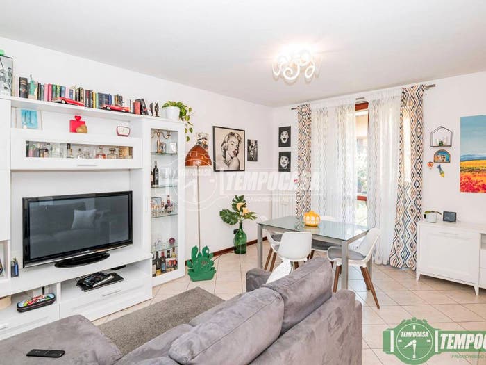 Appartamento trilocale in vendita in Via Papa Giovanni Paolo II, Serenella Cascina Selmo, San Giuliano Milanese
