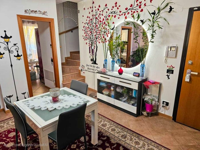 Appartamento quadrilocale in vendita in Via Ca' Brion, Centro, Campodarsego