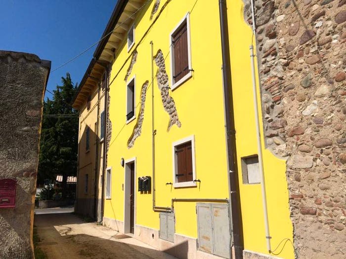 Appartamento trilocale in affitto in Via Ronchi, Ronchi, Pastrengo