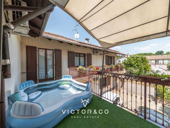 Casa con 6 locali in vendita in Via Guglielmo Marconi, Centro, Briona
