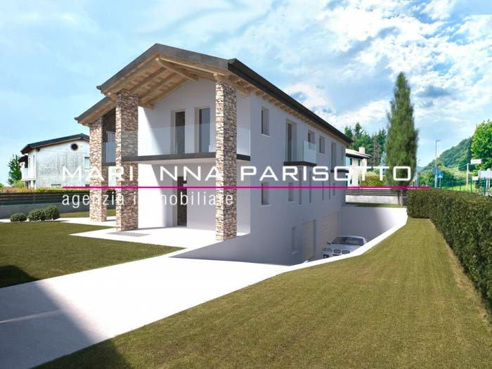 Casa con 5 locali in vendita in Viale Asiago, Bassano del Grappa