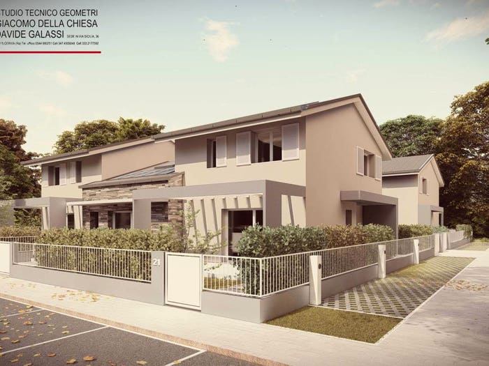 Casa quadrilocale in vendita in Via dei Cosmonauti, Tagliata, Cervia