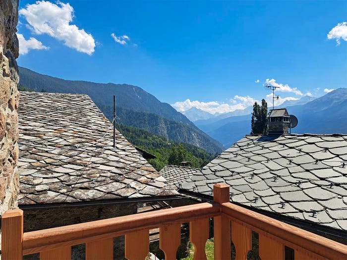 Appartamento quadrilocale in vendita in Località Beillardey, La Salle