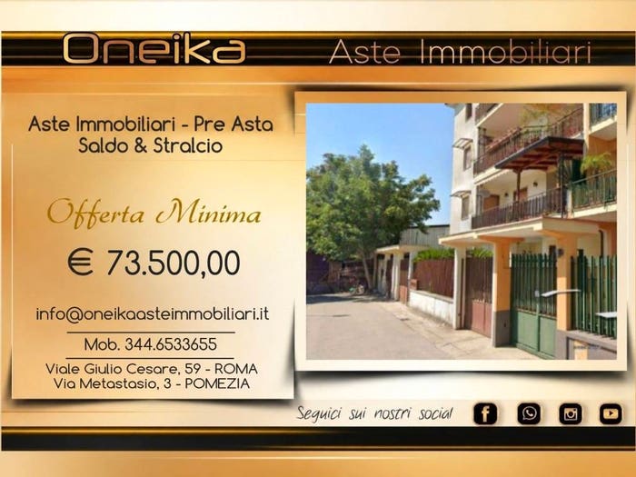Appartamento con 6 locali in vendita in Via Filippo Turati, Aversa