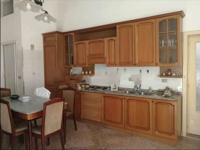 Casa trilocale in vendita in Via Giuseppe Bianca, Centro, Avola