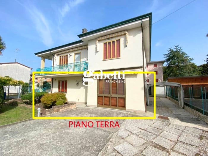Casa con 5 locali in vendita in Viale Europa, Centro, Anguillara Veneta