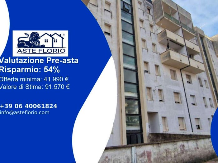 Appartamento trilocale in vendita in Corso Italia, Anzio Due, Anzio