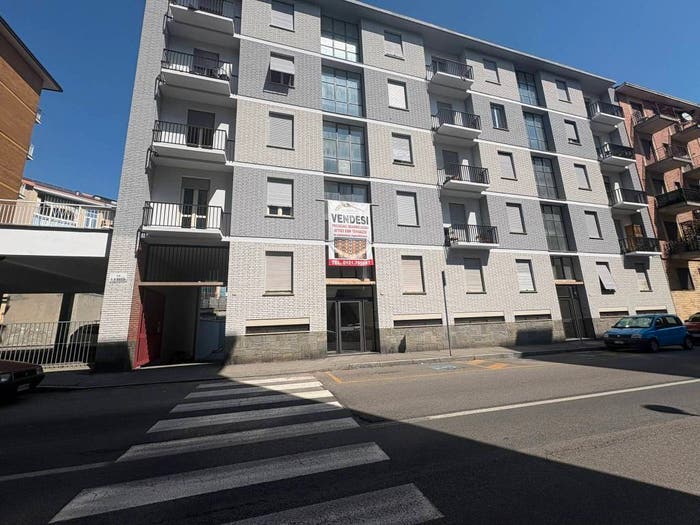 Appartamento bilocale in vendita in Via Gian Battista Rossi, Stazione Immacolata, Pinerolo