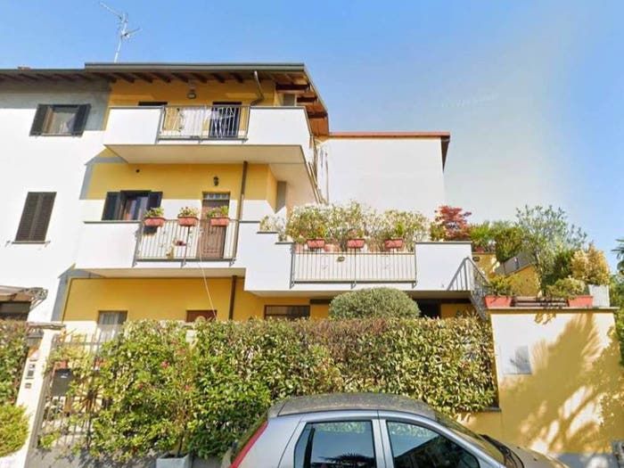 Appartamento bilocale in vendita in Via Tevere, Castellanza