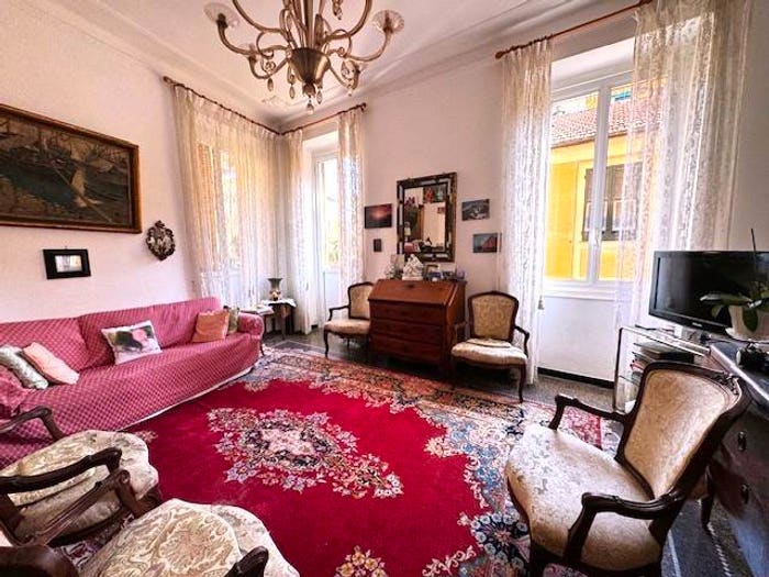 Appartamento con 6 locali in vendita in Via Privata Domizio Costa, Centro, Santa Margherita Ligure