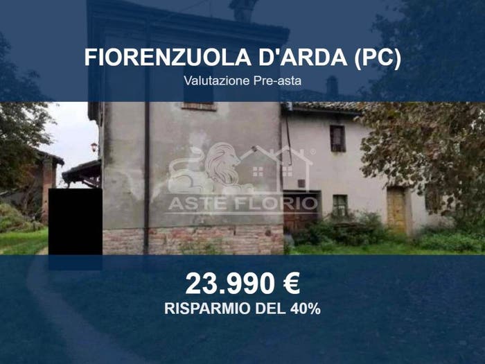 Appartamento trilocale in vendita in Strada Vicinale della Fontana, Centro, Fiorenzuola d'Arda