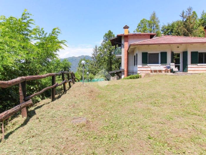 Casa quadrilocale in vendita in Via Prati Comuni, Sant'Apollonio, Lumezzane