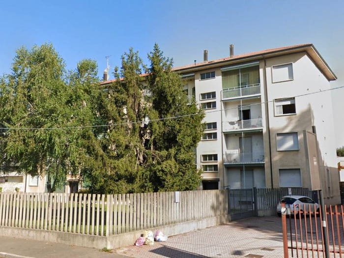 Appartamento in vendita in Via Buon Gesù, Castellanza