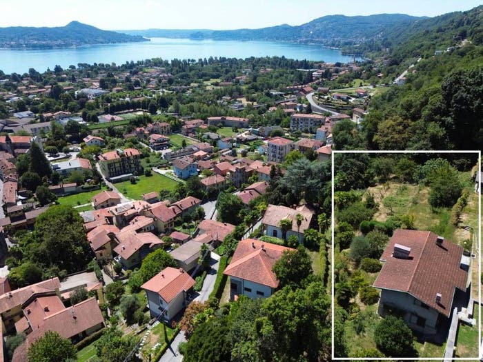 Casa con 6 locali in vendita in Via per Comnago, Centro, Lesa