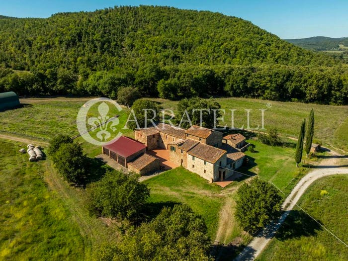 Casa in vendita in RQ Casale di Pari, Casale Di Pari, Civitella Paganico