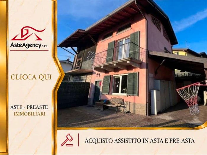 Casa trilocale in vendita in Via Castello, Annone di Brianza
