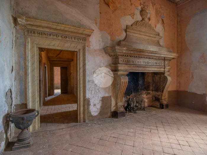 Casa con 6 locali in vendita in VIA GENERALE ENRICO PEZZI, Centro, Collevecchio
