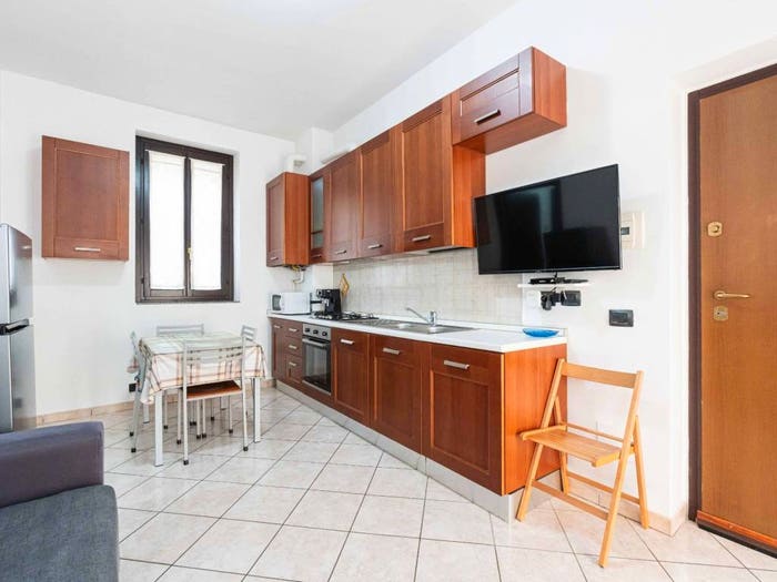 Appartamento bilocale in vendita in Via San Michele, San Michele San Giorgio, Bregnano