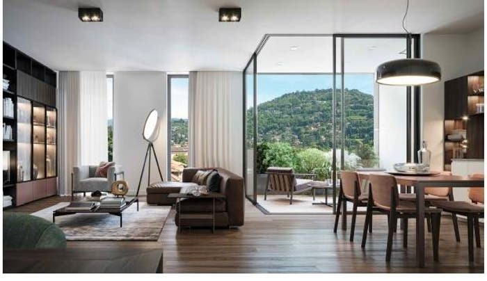 Appartamento quadrilocale in vendita in Via Antonio Callegari, Magenta Arnaldo, Brescia