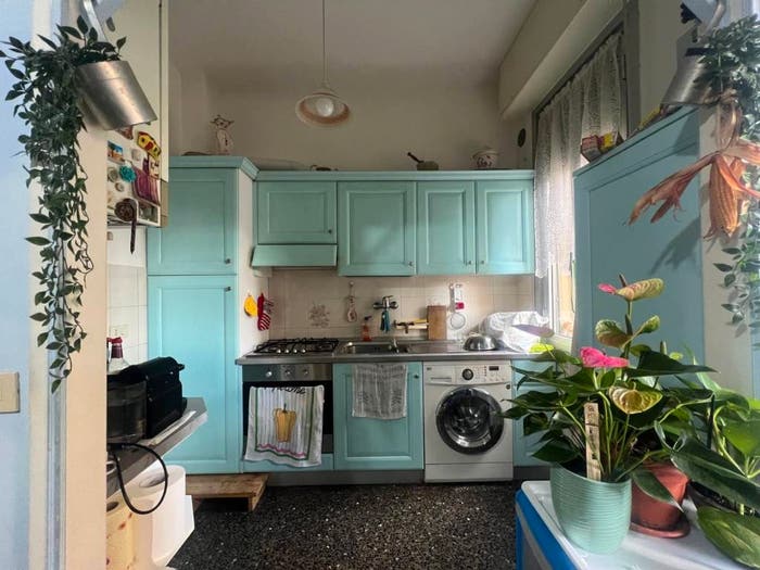 Appartamento bilocale in vendita in Via Voltri, Voltri, Genova