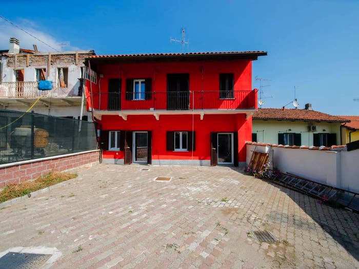Appartamento trilocale in vendita in Via dell'Oratorio, Centro, Torrazza Piemonte