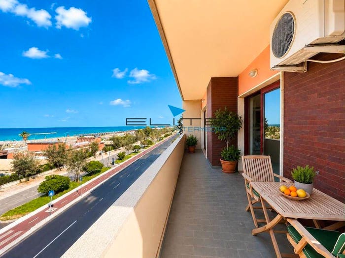 Appartamento con 6 locali in vendita in Viale Della Riviera, Lungomare Strada Parco, Pescara