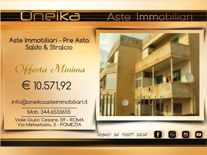 Appartamento con 6 locali in vendita in Via Licola Mare, Licola Mare, Giugliano in Campania